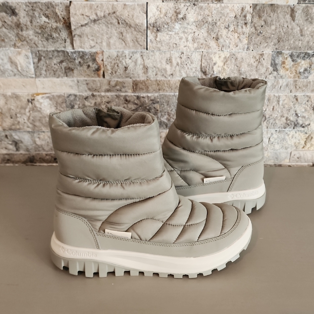 Columbia Boots Winter Waterproof Brand New